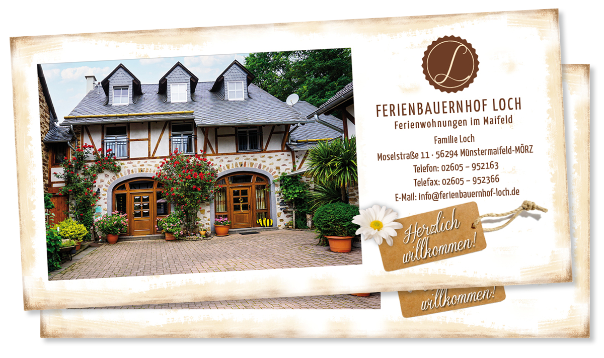 Gäste-Flyer zum Herunterladen Gäste-Flyer zum Herunterladen